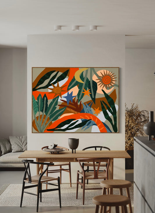 Pintura em tela