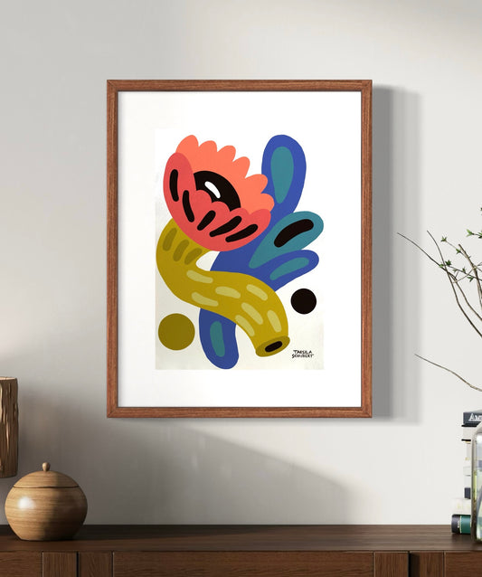 Print em Papel 320gsm 100% cotton 10/10