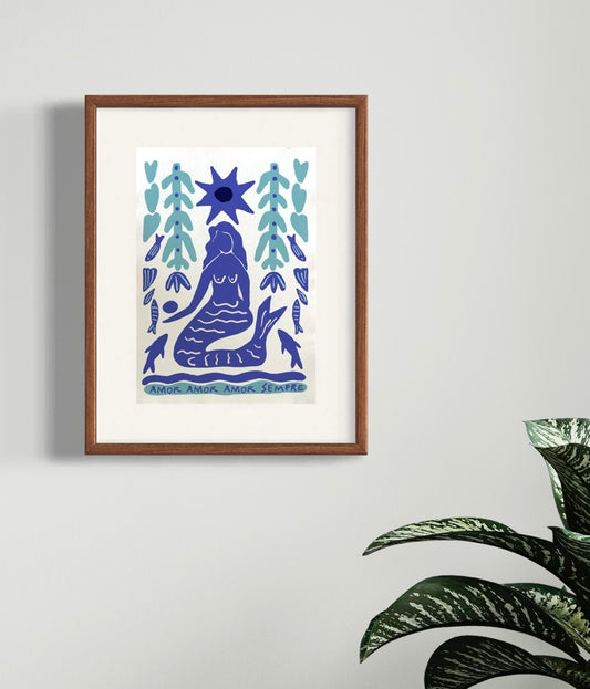 Print em Papel 320gsm 100% cotton 10/10