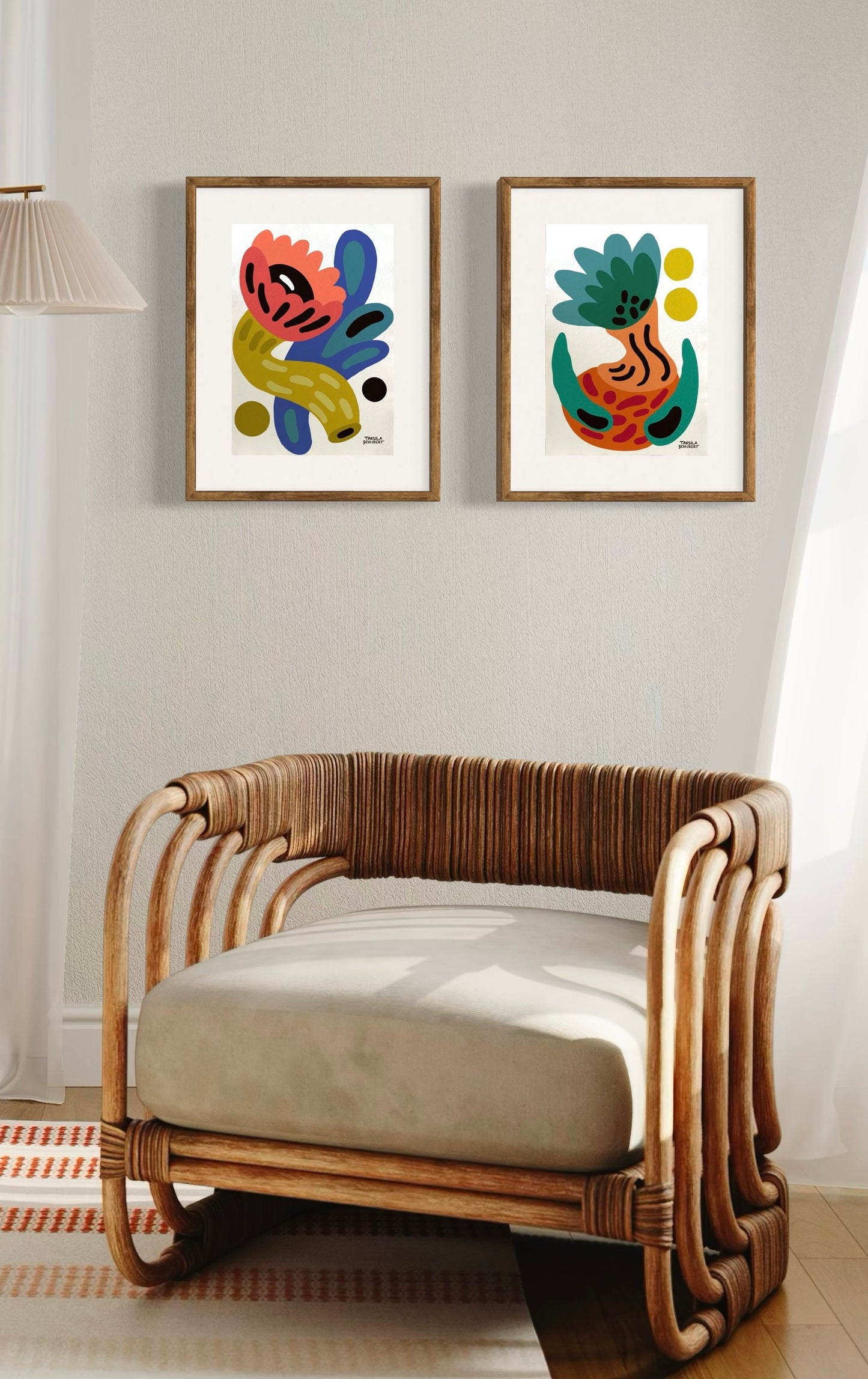 Print em Papel 320gsm 100% cotton 10/10