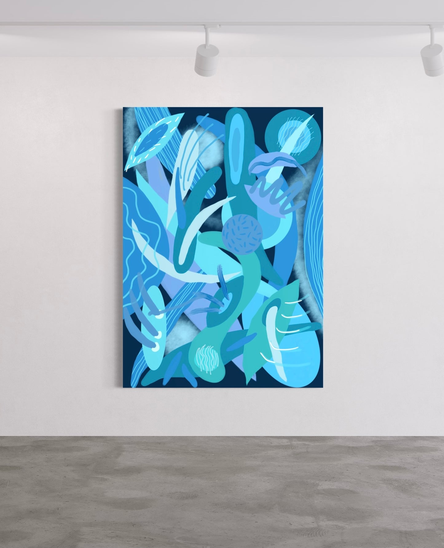 Pintura em tela