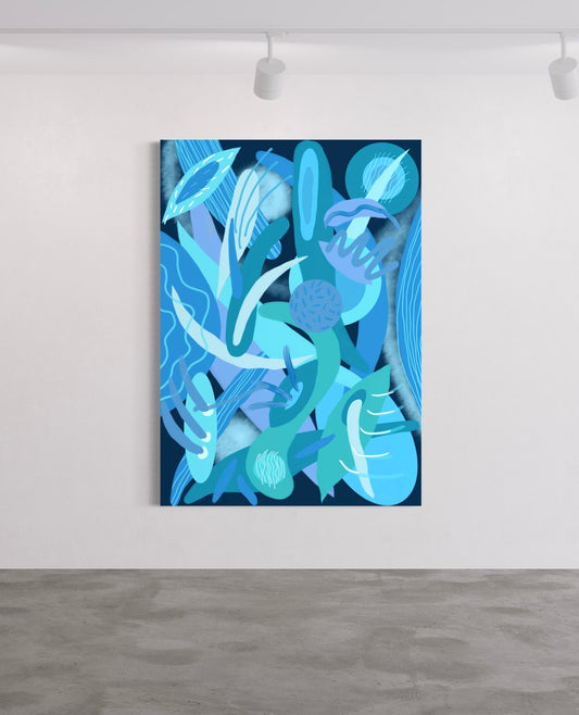 Pintura em tela