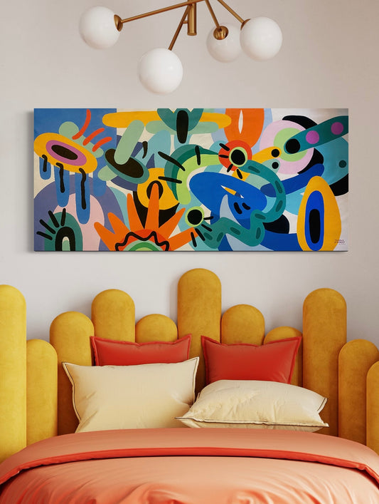 Pintura em Tela