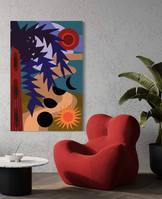 Pintura em Tela